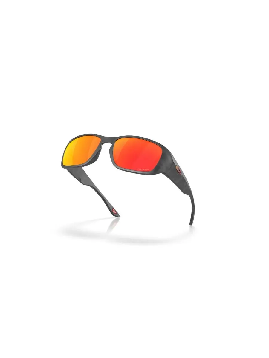 Мужские солнцезащитные очки Tourniquet, OO9521 Oakley — изображение 5 из 10, черный