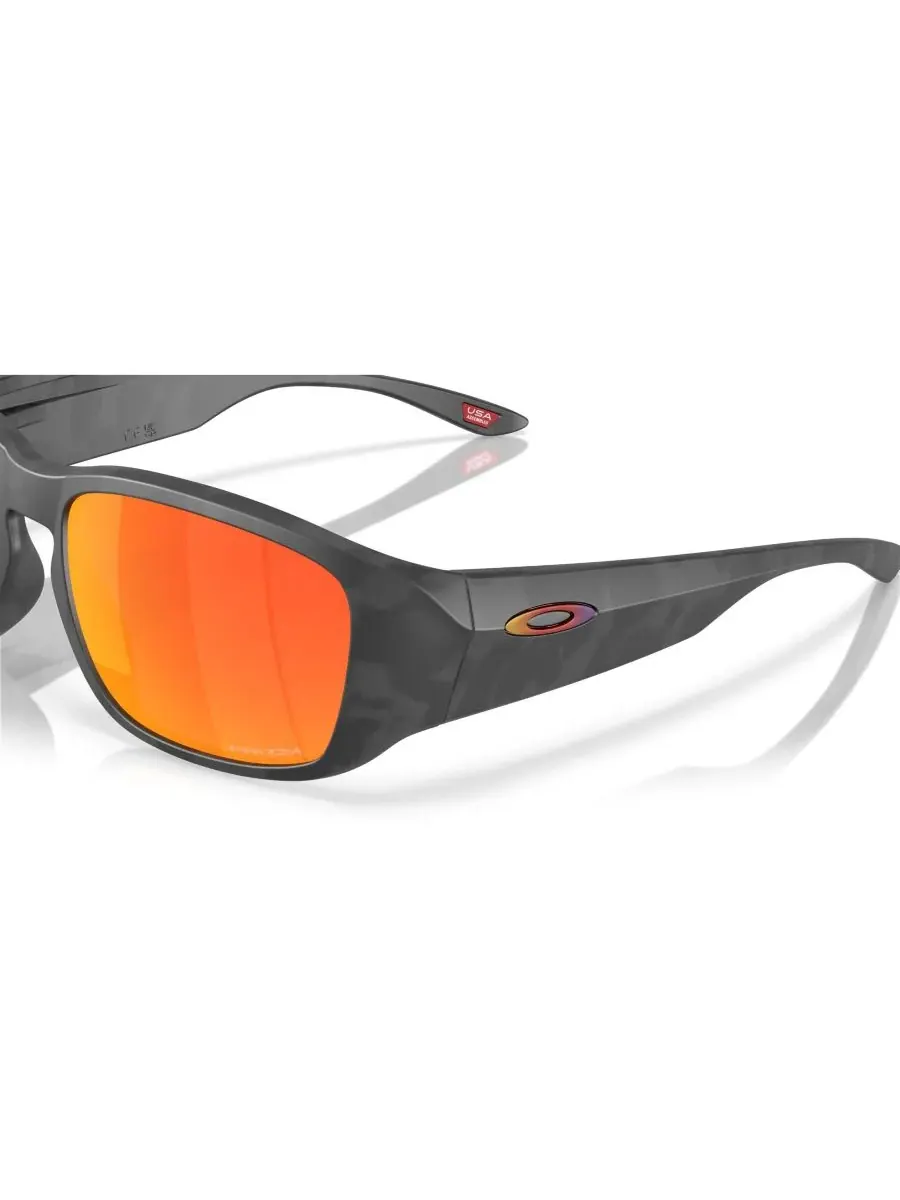 Мужские солнцезащитные очки Tourniquet, OO9521 Oakley — изображение 7 из 10, черный