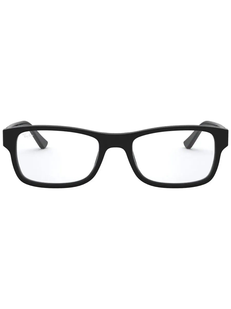 Очки унисекс прямоугольной формы RX5268 Ray-Ban — изображение 2 из 16, черный