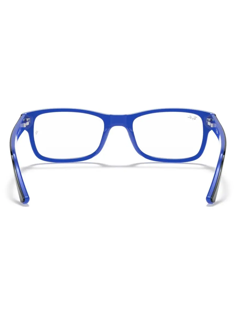 Очки унисекс прямоугольной формы RX5268 Ray-Ban — изображение 15 из 16, черный