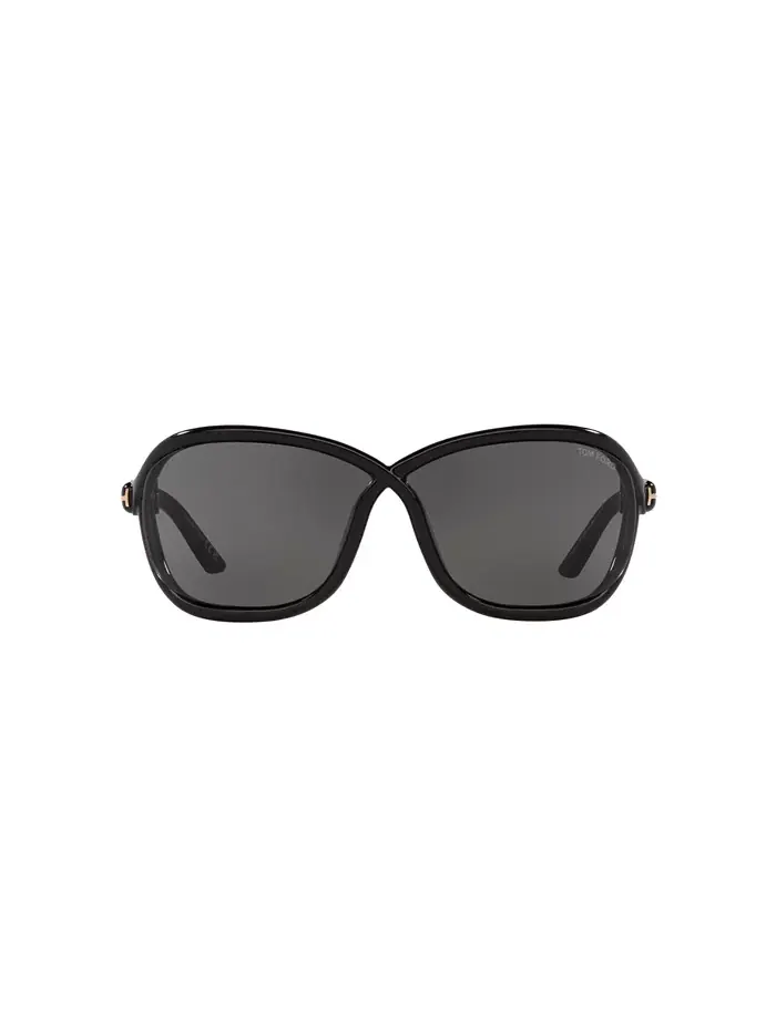 Женские солнцезащитные очки, Fernanda Tom Ford — изображение 2 из 10, черный