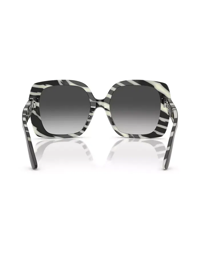 Женские солнцезащитные очки DG4475 Dolce&Gabbana — изображение 5 из 10, черный