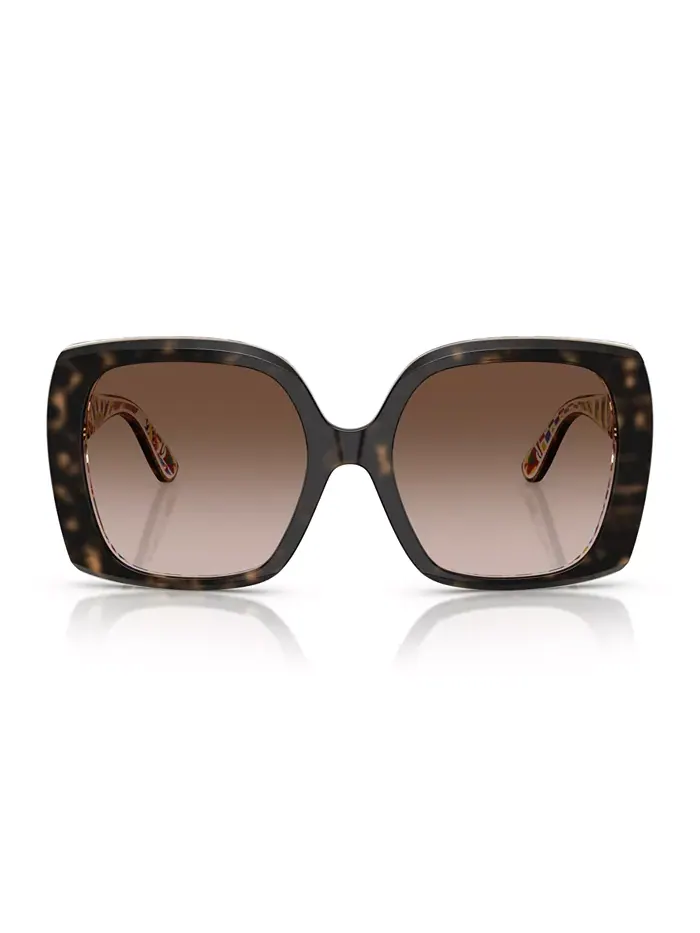 Женские солнцезащитные очки DG4475 Dolce&Gabbana — изображение 2 из 7, белый