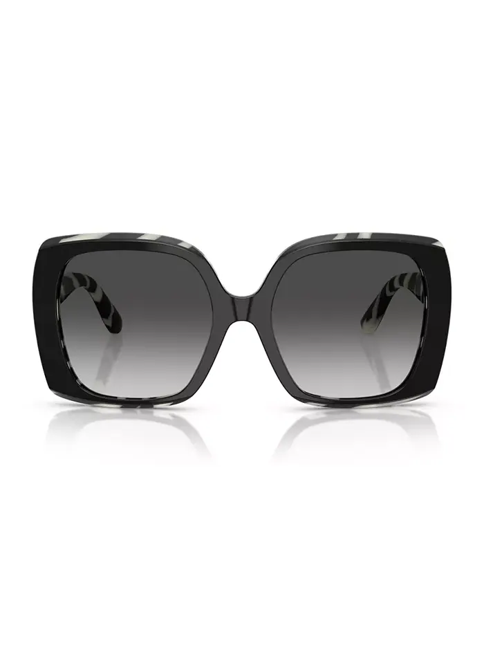 Женские солнцезащитные очки DG4475 Dolce&Gabbana — изображение 7 из 7, белый