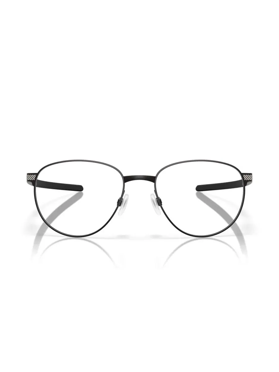 Очки для мужчин с круглой оправой, Sway Bar R, OX5081 Oakley — изображение 2 из 5, черный