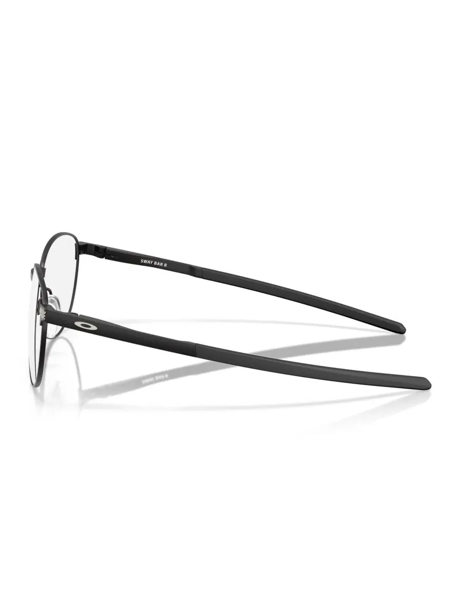 Очки для мужчин с круглой оправой, Sway Bar R, OX5081 Oakley — изображение 3 из 5, черный