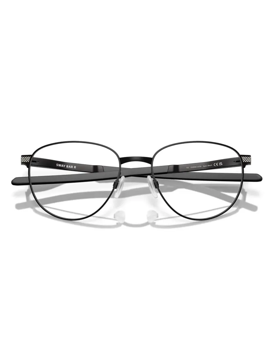 Очки для мужчин с круглой оправой, Sway Bar R, OX5081 Oakley — изображение 5 из 5, черный
