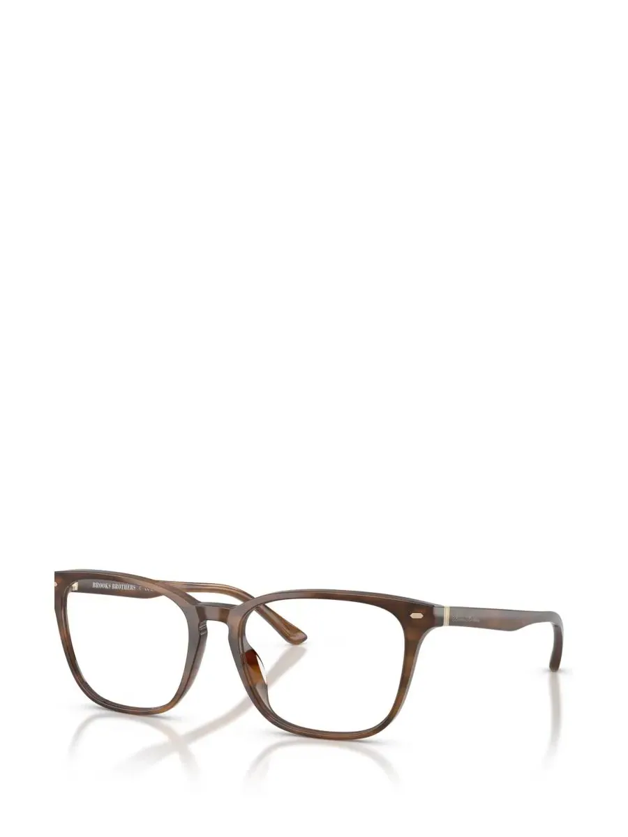 Мужские квадратные очки, BB2076U Brooks Brothers