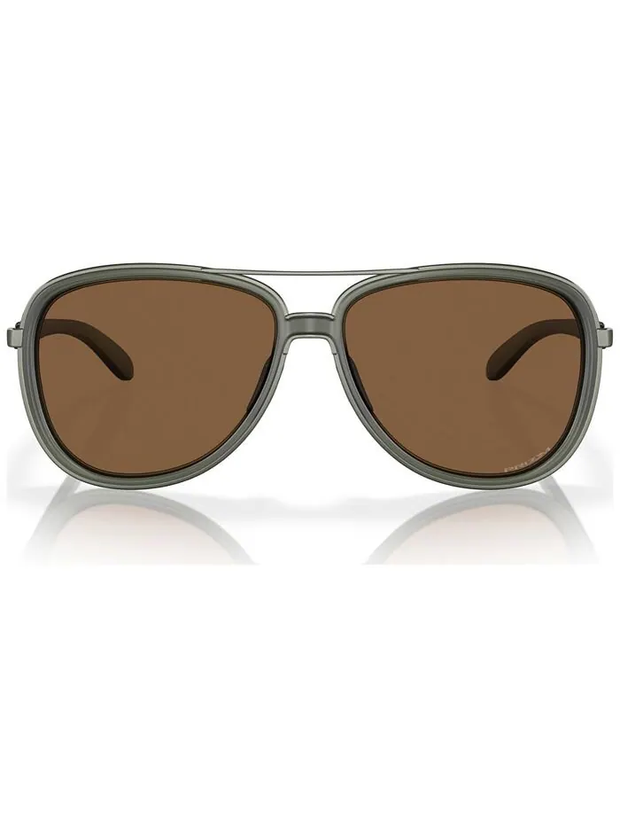 Женские солнцезащитные очки Split Time OO4129 Oakley — изображение 3 из 6, оливковый
