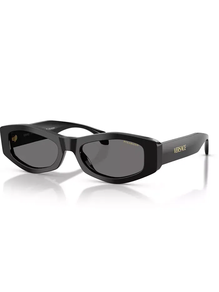 Женские поляризационные солнцезащитные очки, VE4487 Versace