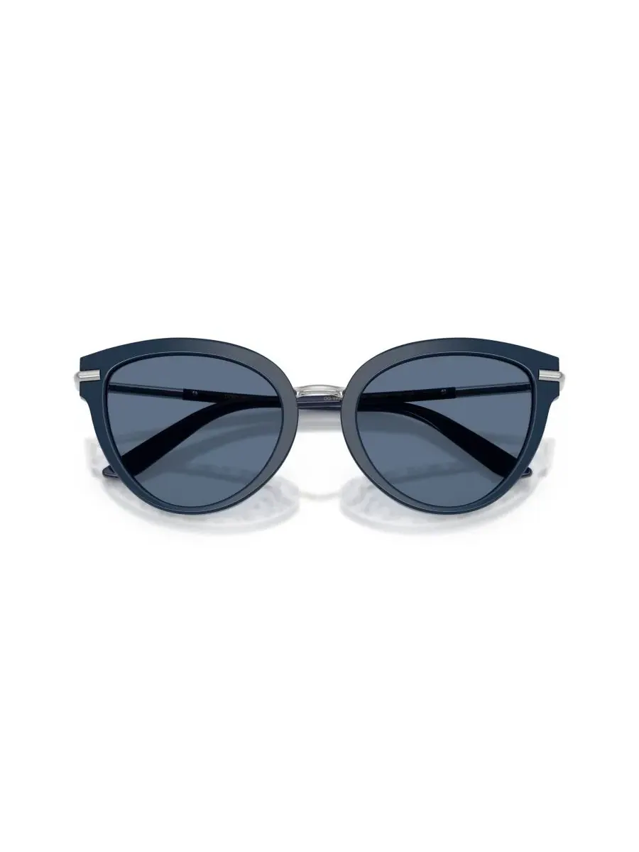 Женские солнцезащитные очки-бабочка DG4492 Dolce&Gabbana — изображение 5 из 5, синий