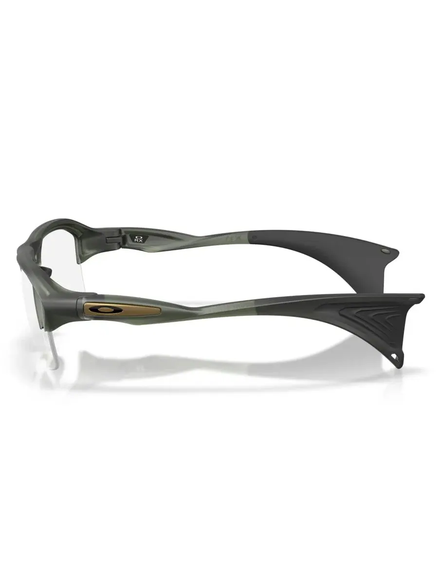 Очки для зрения Stunt Glider OX8198 Oakley — изображение 3 из 5, оливковый