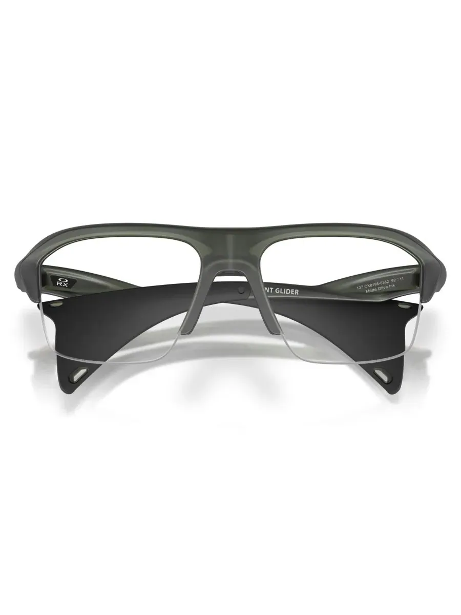 Очки для зрения Stunt Glider OX8198 Oakley — изображение 5 из 5, оливковый