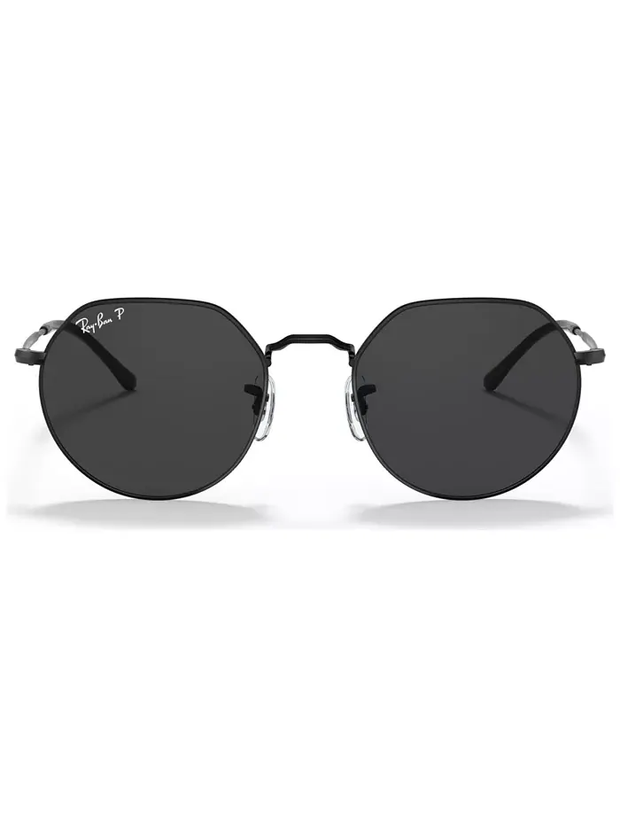 Унисекс поляризованные солнцезащитные очки, RB3565 JACK Ray-Ban