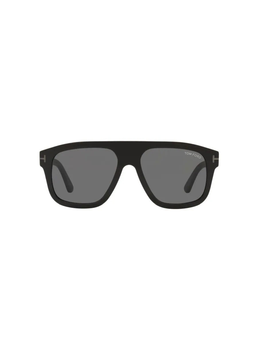 Солнцезащитные очки, 0TR001207 Tom Ford — изображение 2 из 10, черный