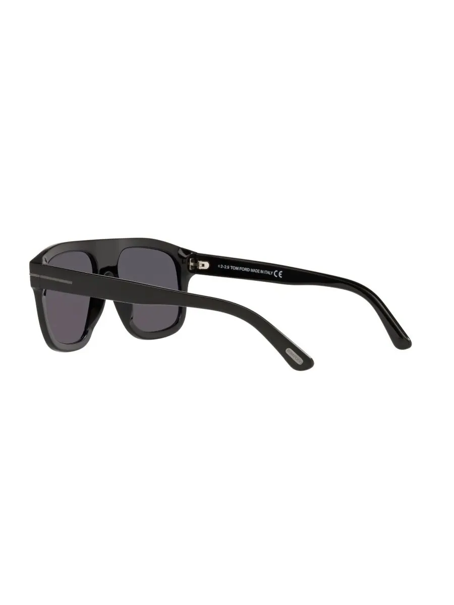 Солнцезащитные очки, 0TR001207 Tom Ford — изображение 5 из 10, черный