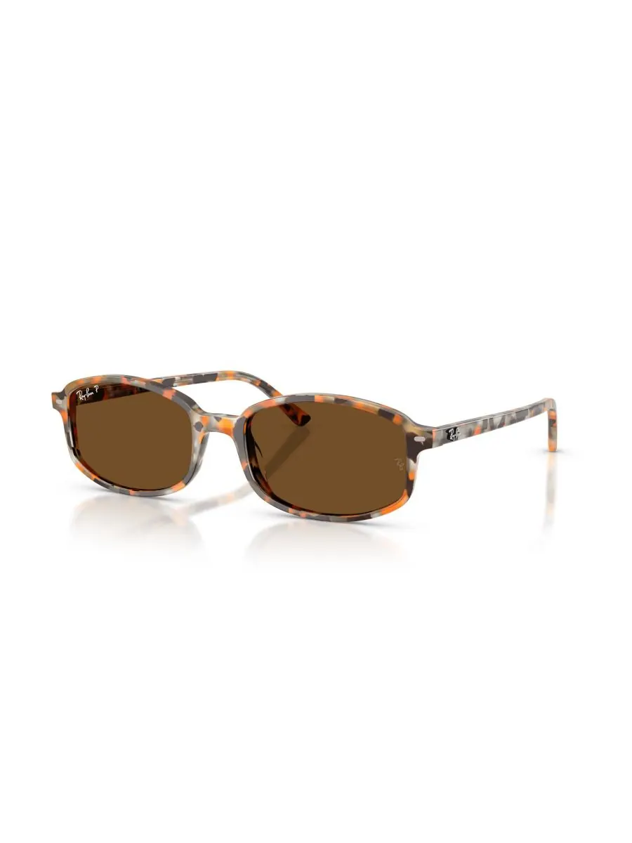 Солнцезащитные очки унисекс с поляризацией, RB2232 Ray-Ban