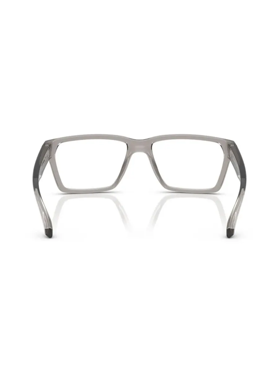 Мужские прямоугольные очки, AN7257U Arnette — изображение 2 из 5, прозрачный серый