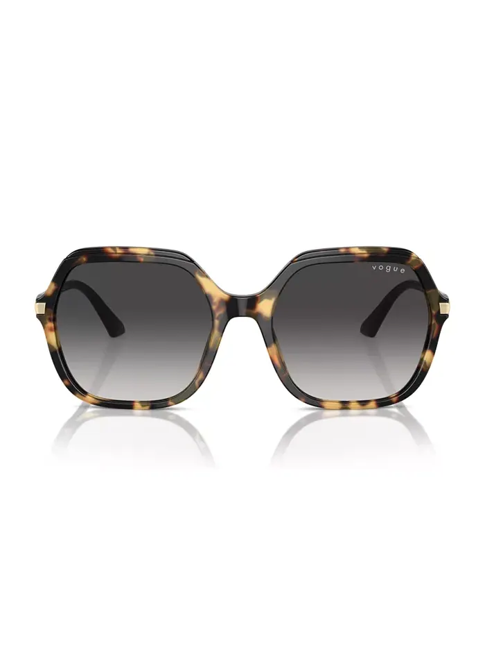 Женские солнцезащитные очки, Vo5561S Vogue Eyewear — изображение 4 из 6, желтый