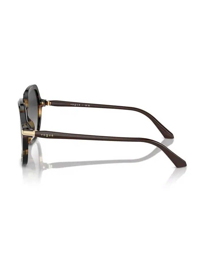 Женские солнцезащитные очки, Vo5561S Vogue Eyewear — изображение 5 из 6, желтый