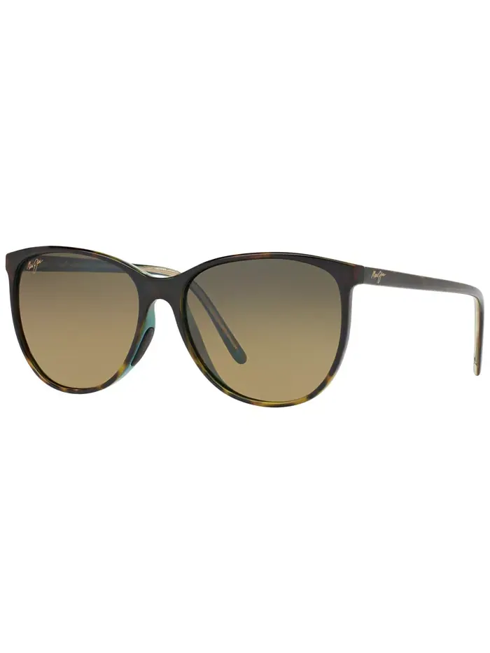 Очки солнцезащитные поляризованные Ocean, 723 Maui Jim — изображение 1 из 9, коричневый