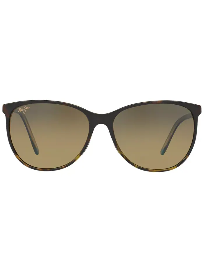 Очки солнцезащитные поляризованные Ocean, 723 Maui Jim — изображение 2 из 9, коричневый