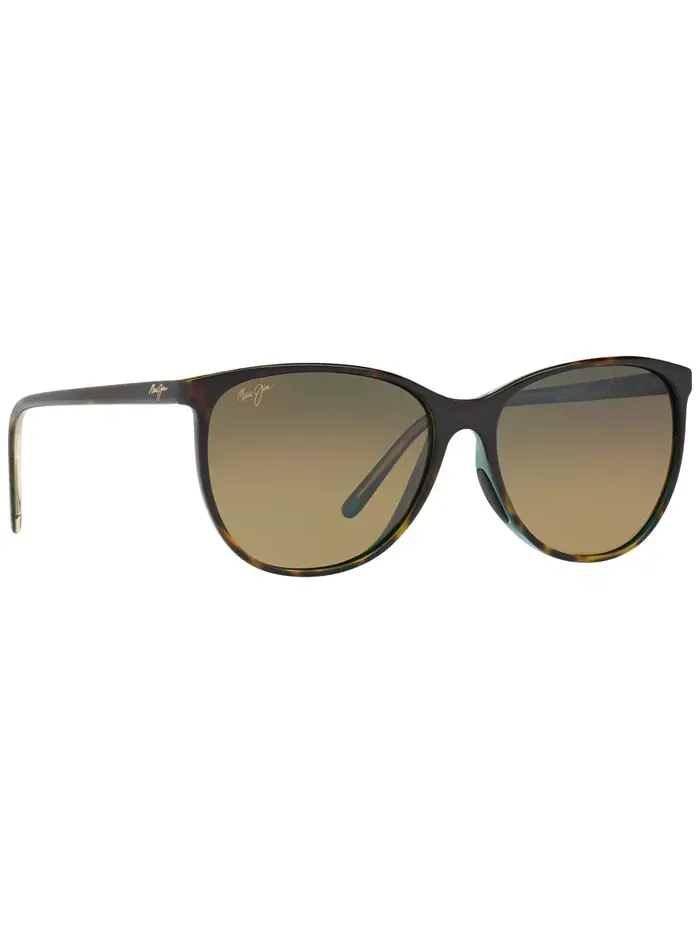 Очки солнцезащитные поляризованные Ocean, 723 Maui Jim — изображение 4 из 9, коричневый