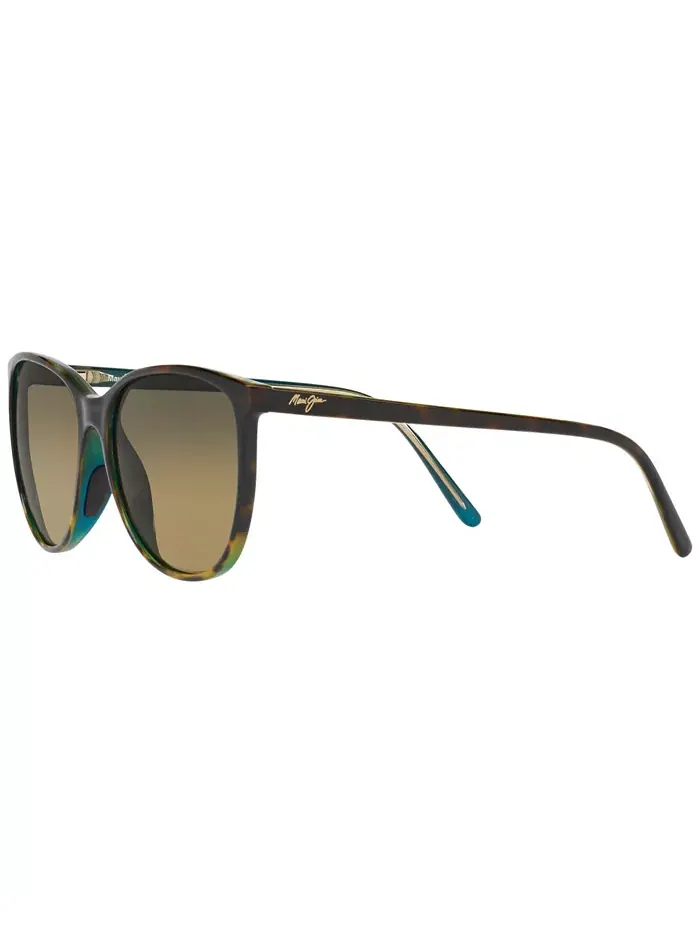 Очки солнцезащитные поляризованные Ocean, 723 Maui Jim — изображение 5 из 9, коричневый