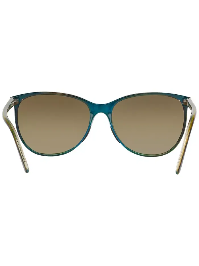 Очки солнцезащитные поляризованные Ocean, 723 Maui Jim — изображение 8 из 9, коричневый