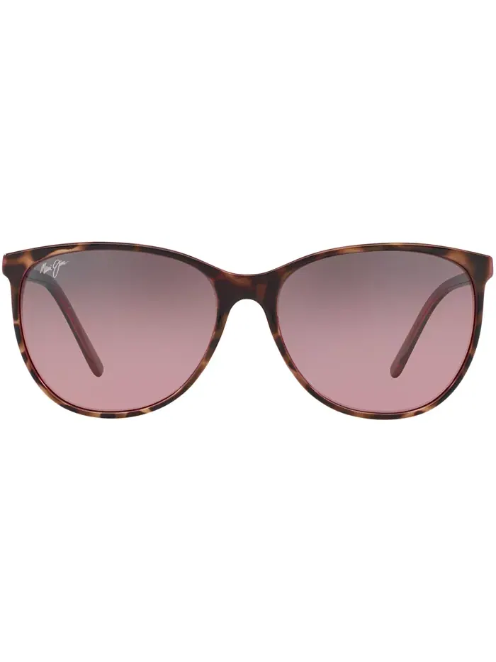 Очки солнцезащитные поляризованные Ocean, 723 Maui Jim — изображение 2 из 2, розовый