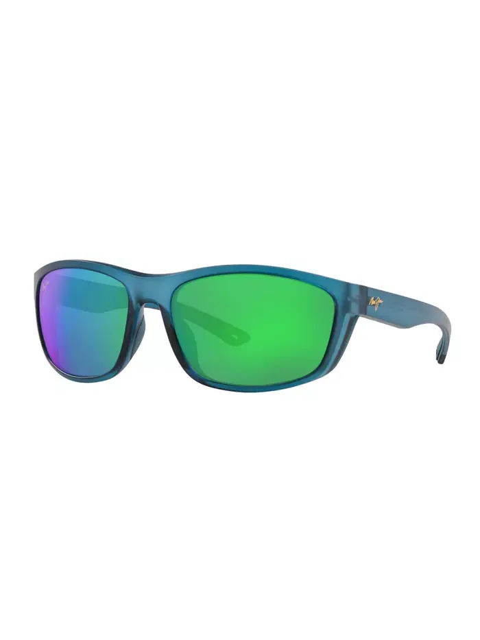 Унисекс поляризованные солнцезащитные очки, Nuu Landing Mj000735 Maui Jim