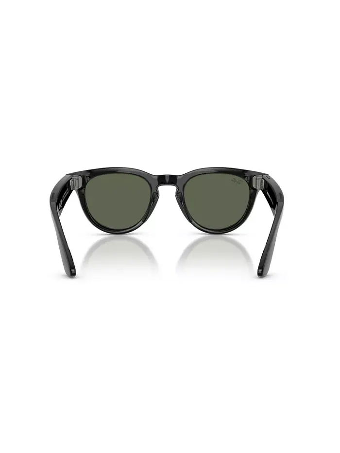 Унисекс AI очки, Meta Headliner RW4013 - GEN 2 Ray-Ban — изображение 4 из 7, черный