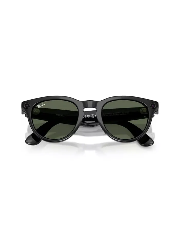 Унисекс AI очки, Meta Headliner RW4013 - GEN 2 Ray-Ban — изображение 5 из 7, черный