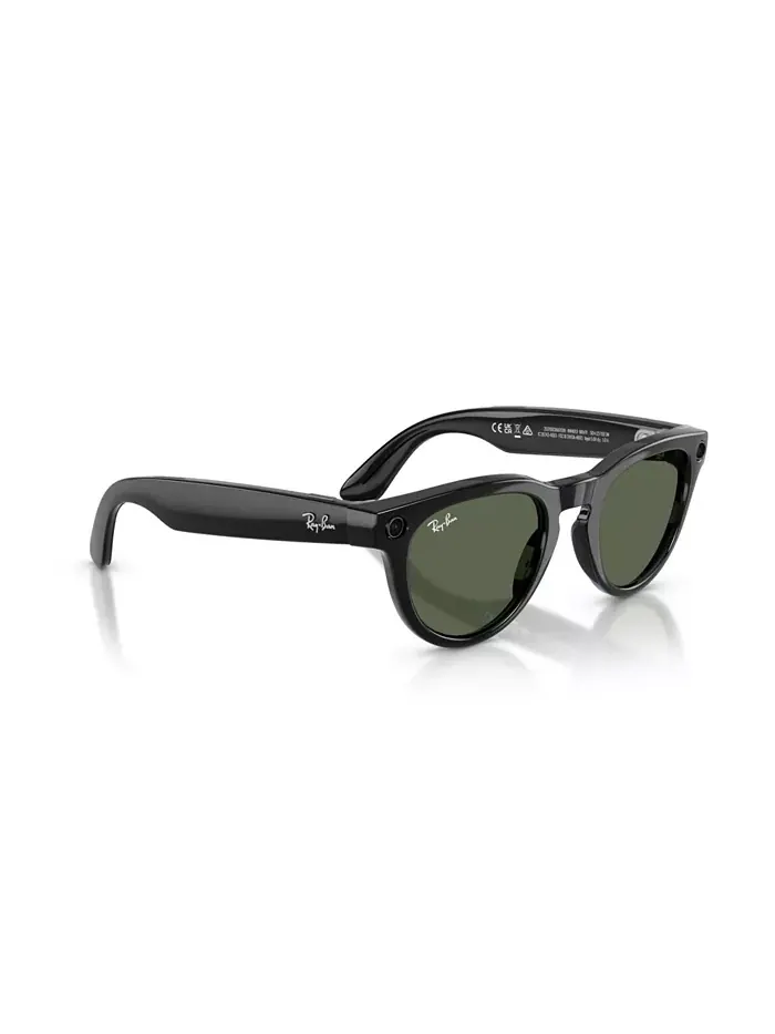 Унисекс AI очки, Meta Headliner RW4013 - GEN 2 Ray-Ban — изображение 6 из 7, черный
