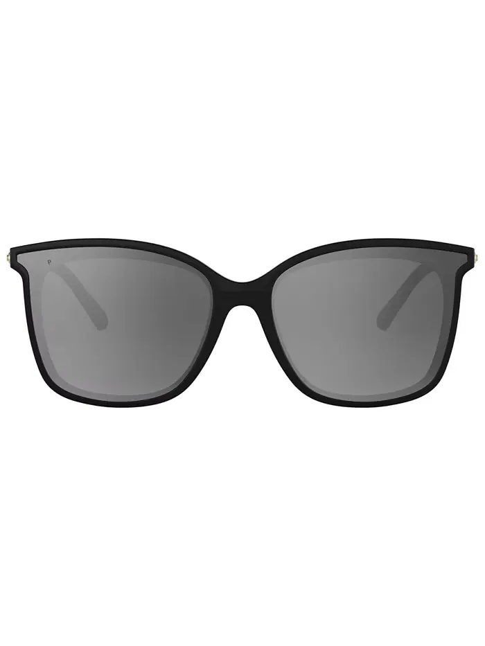 Поляризационные солнцезащитные очки, MK2079U ZERMATT Michael Kors — изображение 2 из 6, черный
