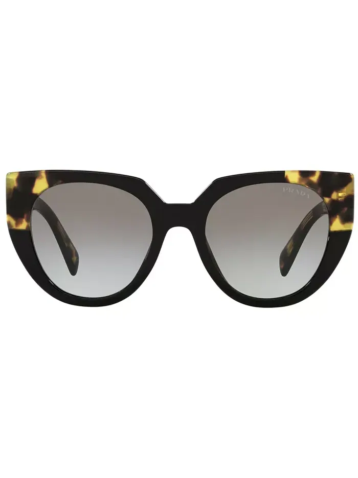Женские солнцезащитные очки Cat Eye, модель PR 14WS PRADA — изображение 2 из 6, серый