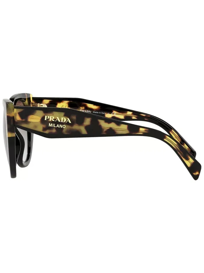 Женские солнцезащитные очки Cat Eye, модель PR 14WS PRADA — изображение 6 из 6, серый