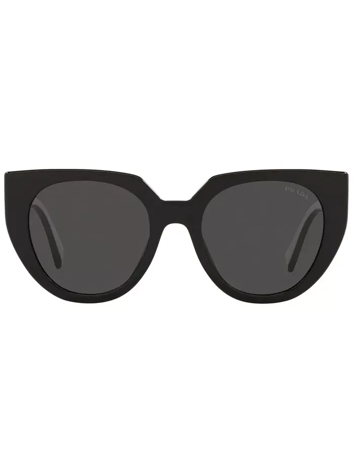 Женские солнцезащитные очки Cat Eye, модель PR 14WS PRADA — изображение 2 из 6, серый