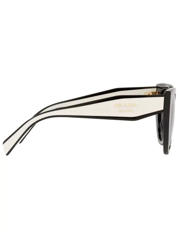 Женские солнцезащитные очки Cat Eye, модель PR 14WS PRADA — изображение 4 из 6, серый