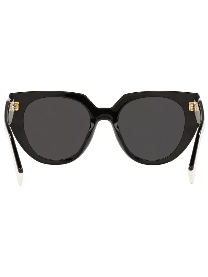 Женские солнцезащитные очки Cat Eye, модель PR 14WS PRADA — изображение 5 из 6, серый