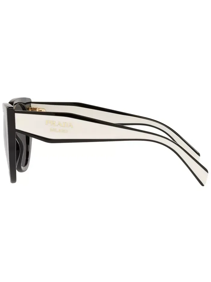 Женские солнцезащитные очки Cat Eye, модель PR 14WS PRADA — изображение 6 из 6, серый