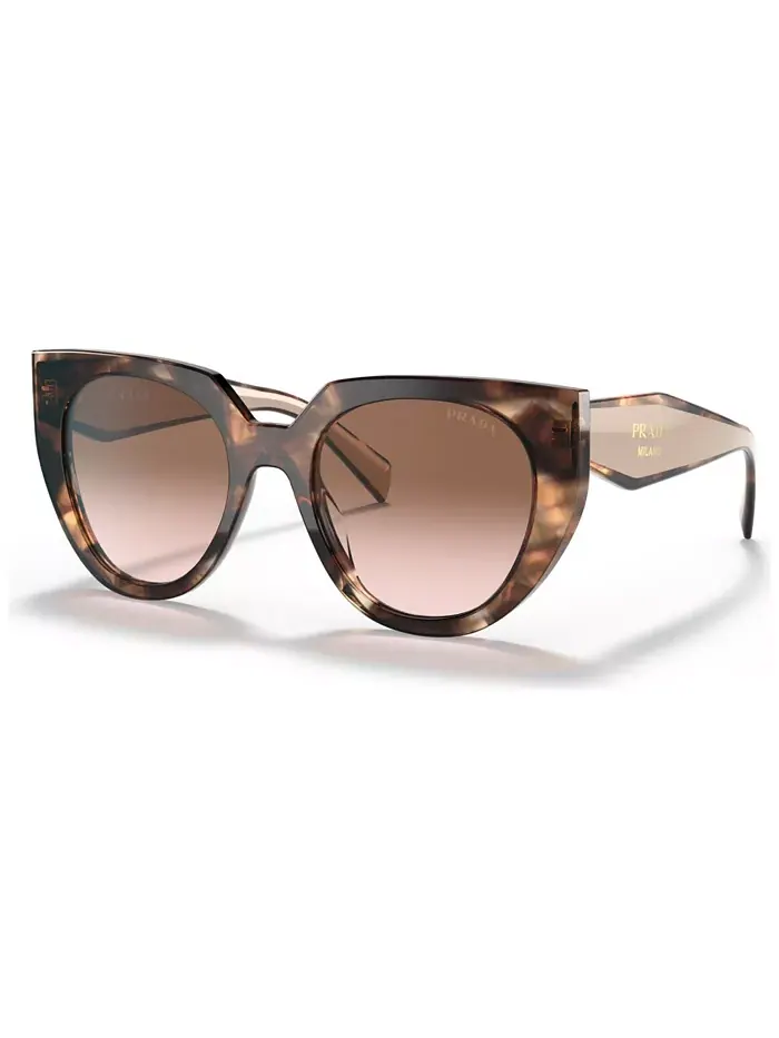 Женские солнцезащитные очки Cat Eye, модель PR 14WS PRADA