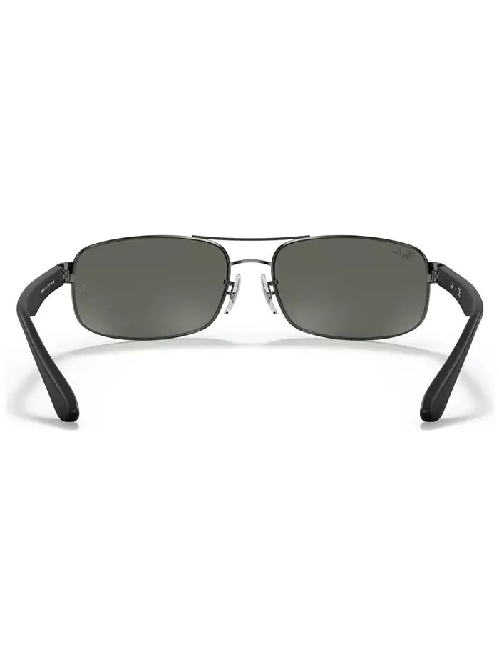 Солнцезащитные очки Ray-Ban — изображение 2 из 4, зеленый