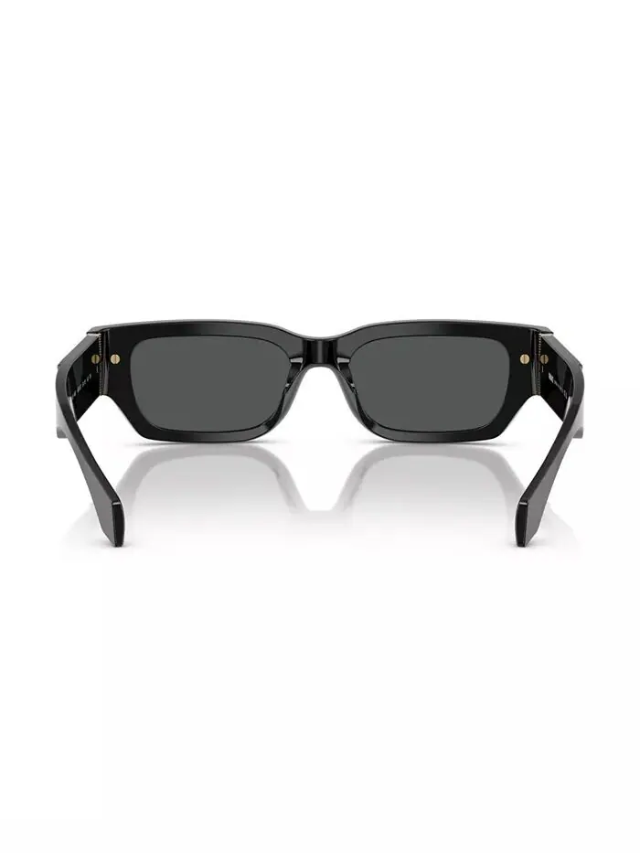 Мужские солнцезащитные очки, Ve4465 Versace — изображение 4 из 6, черный