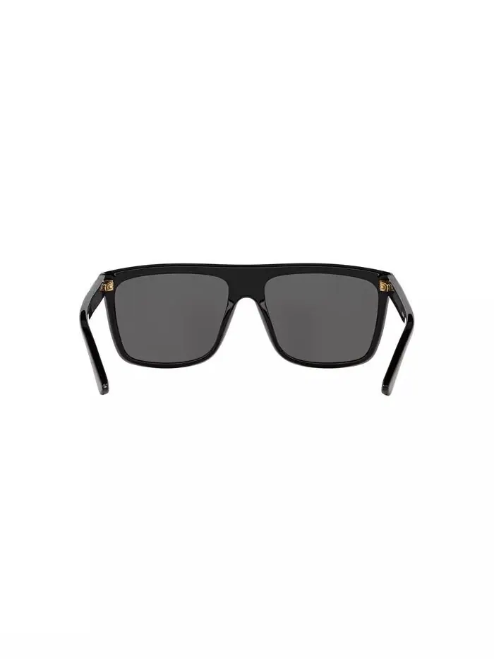 Мужские солнцезащитные очки, GG0748S Gucci — изображение 4 из 10, золотистый