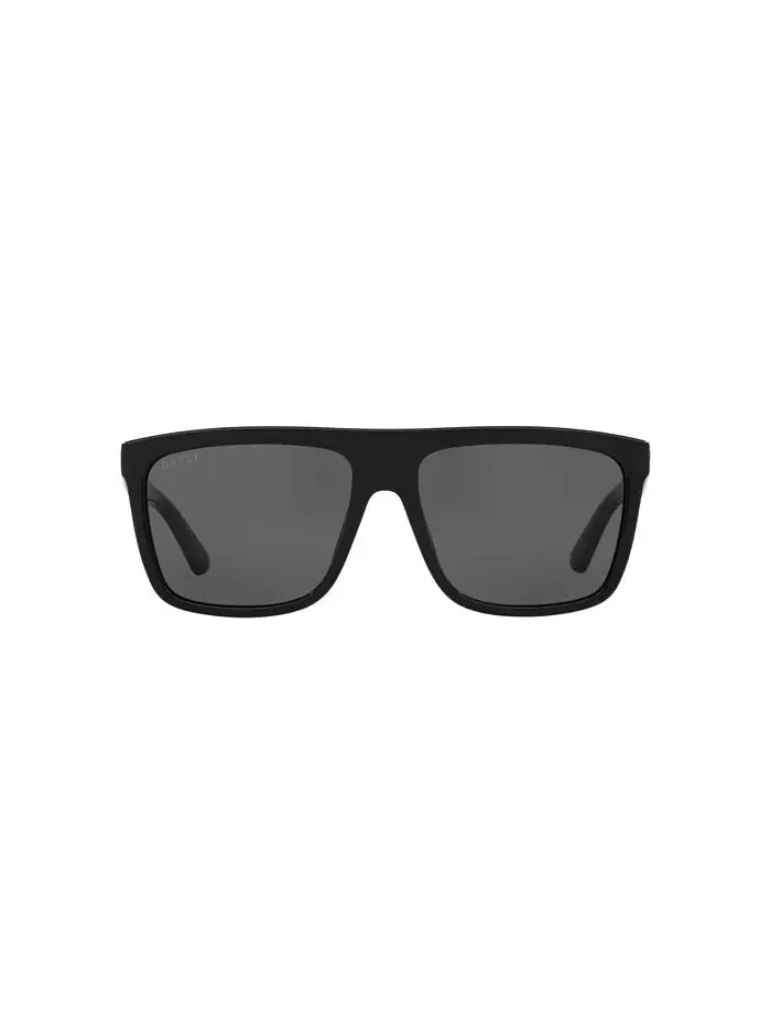 Мужские солнцезащитные очки, GG0748S Gucci — изображение 5 из 10, золотистый