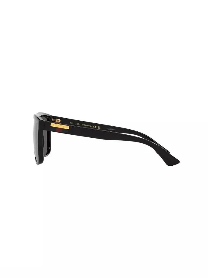 Мужские солнцезащитные очки, GG0748S Gucci — изображение 7 из 10, золотистый