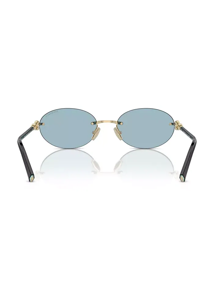 Женские солнцезащитные очки, Tf3104D Tiffany & Co. — изображение 2 из 6, синий