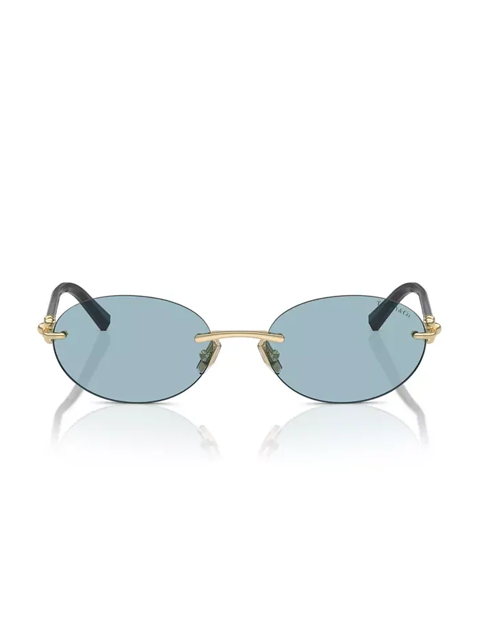 Женские солнцезащитные очки, Tf3104D Tiffany & Co. — изображение 3 из 6, синий