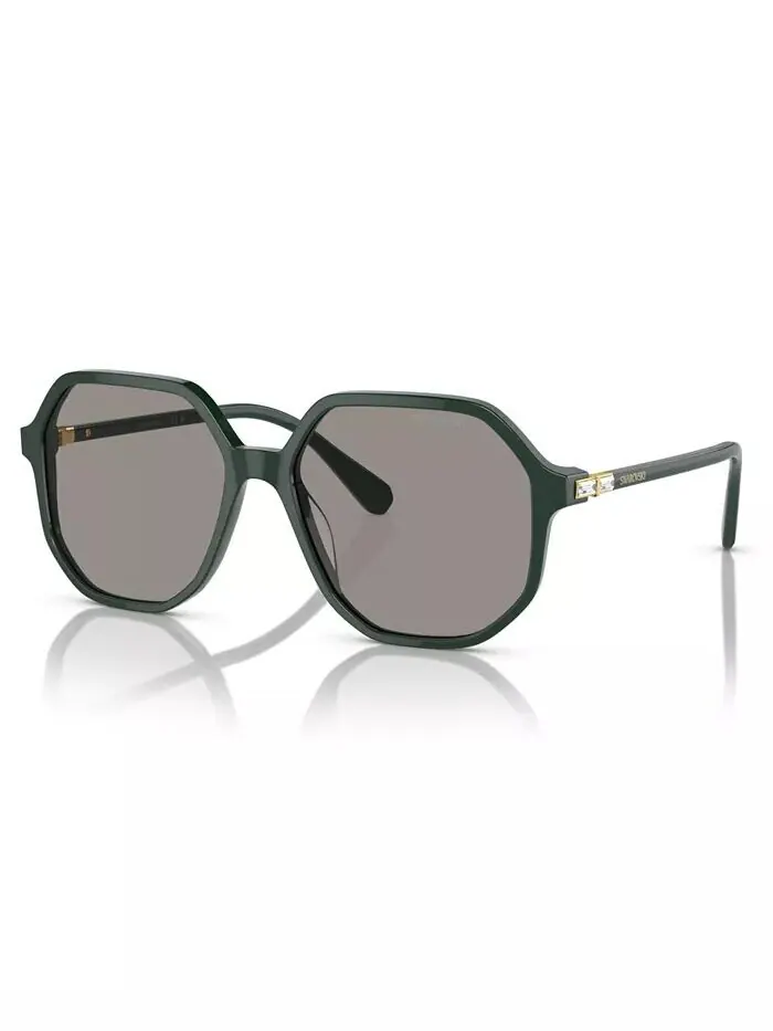 Женские солнцезащитные очки Photocromic SK6003 Swarovski